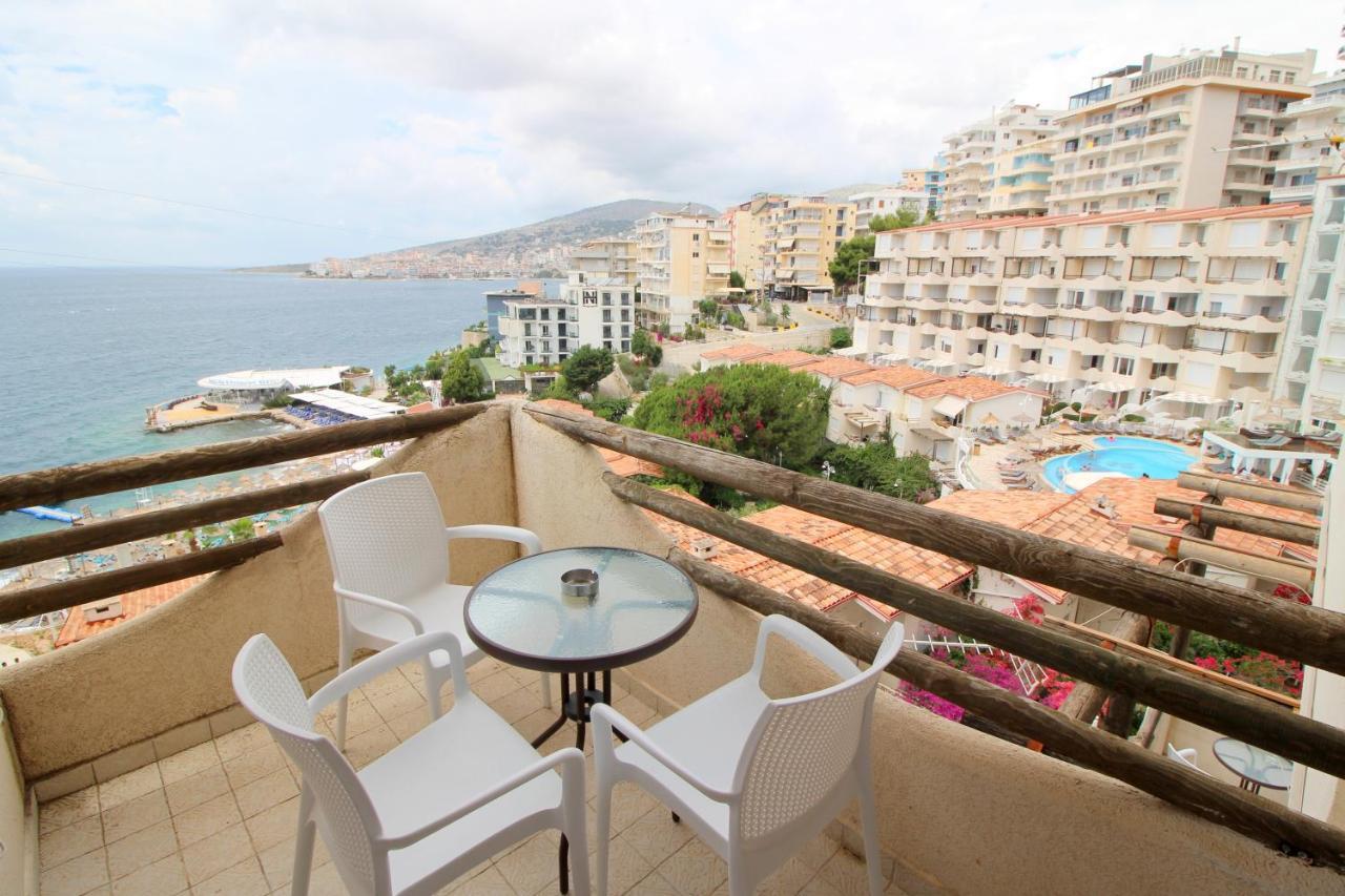 The Bay Apartments ساراندا المظهر الخارجي الصورة