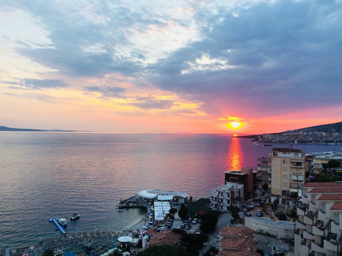 The Bay Apartments ساراندا المظهر الخارجي الصورة