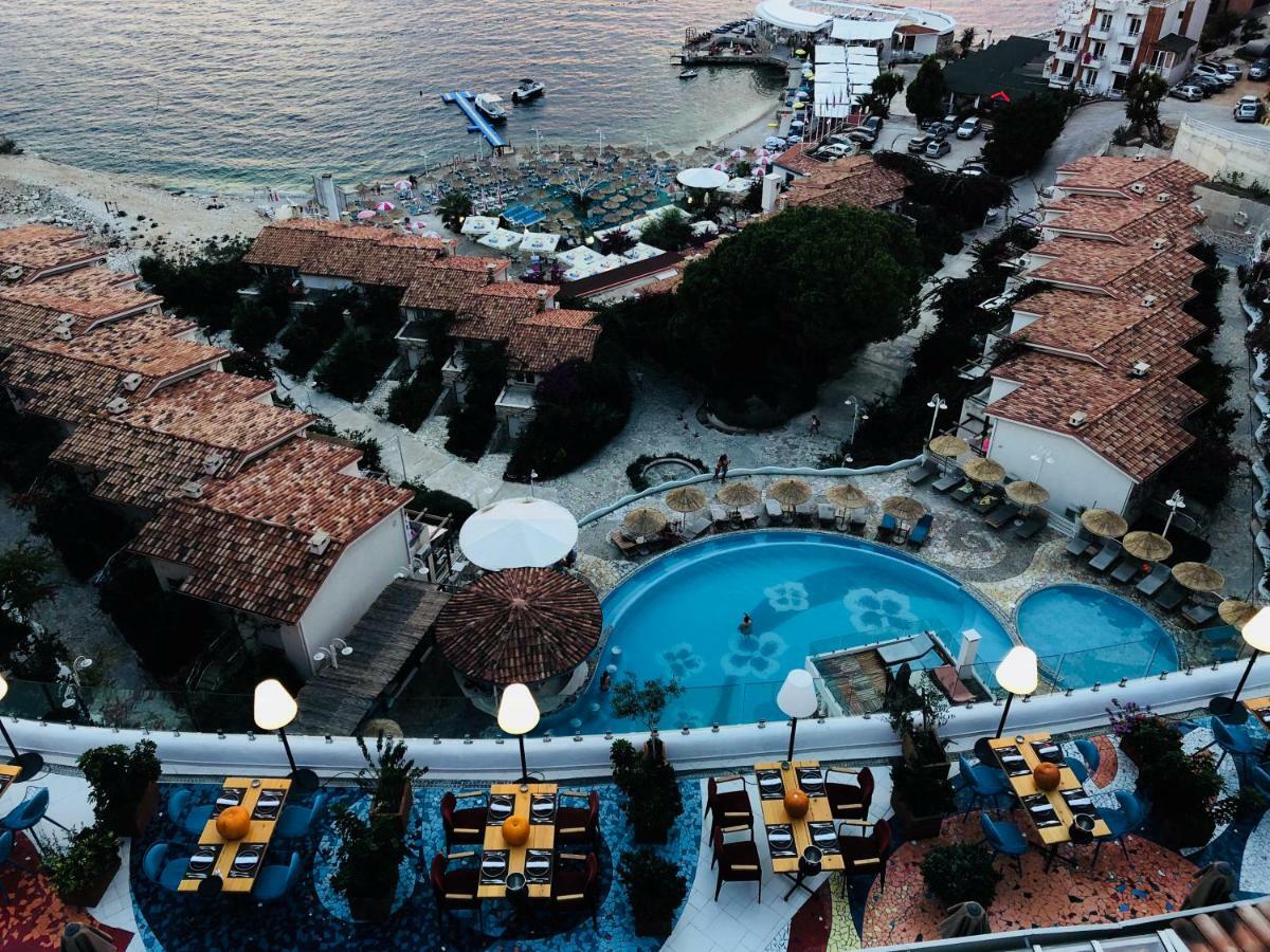 The Bay Apartments ساراندا المظهر الخارجي الصورة